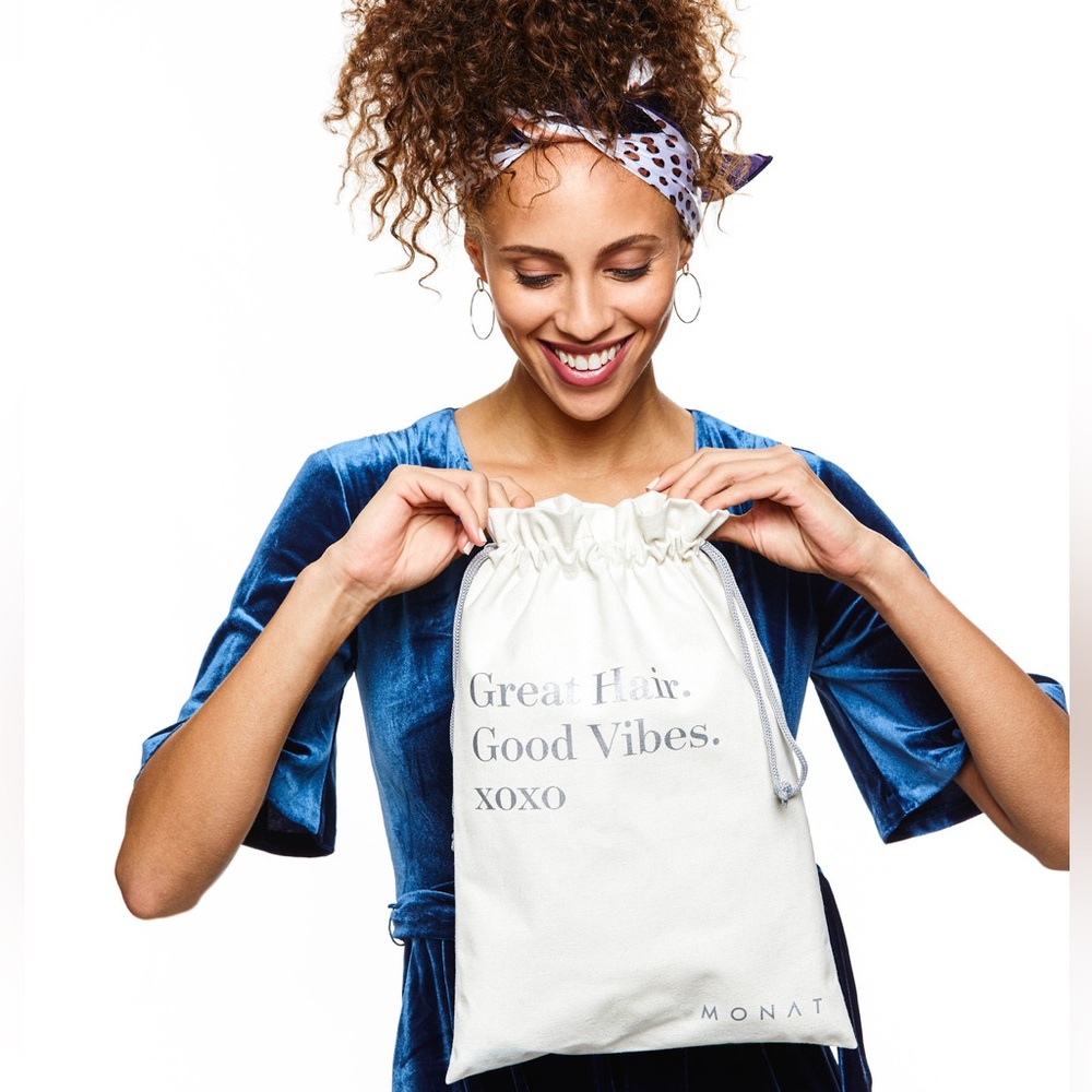 Monat Canvas Gift Bags